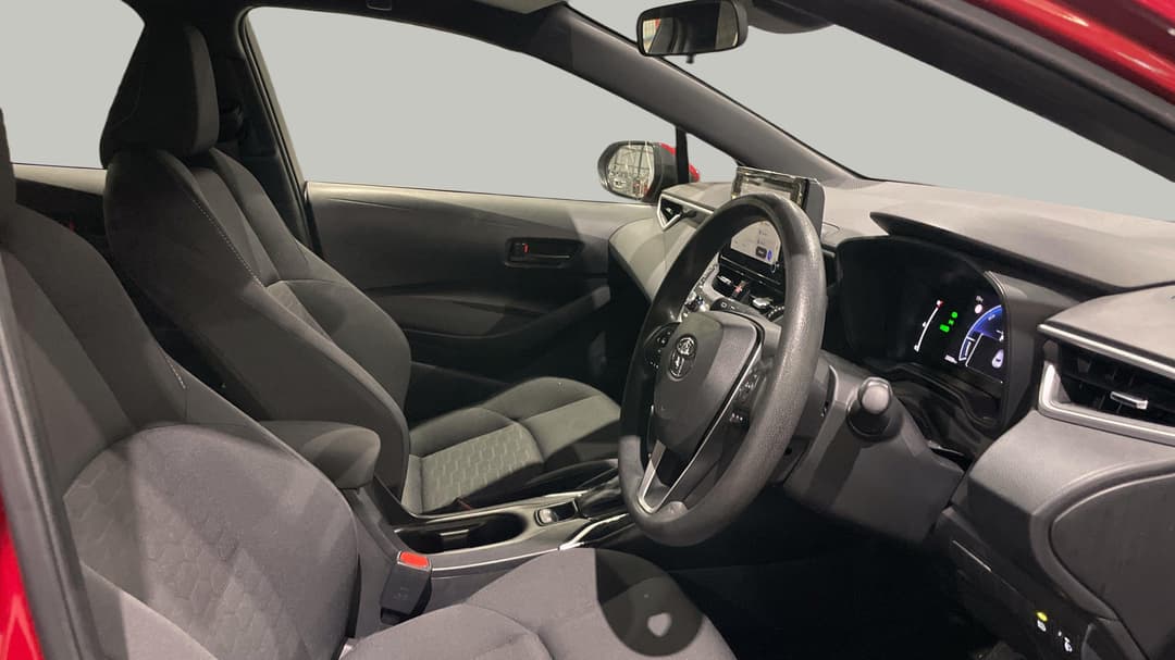 2024 Toyota Corolla Ascent Sport Hybrid, Automatic, 25059 km, Right Side Front Door Cabin View