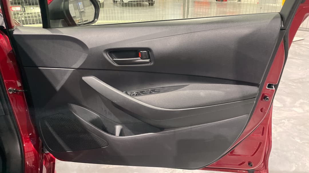2024 Toyota Corolla Ascent Sport Hybrid, Automatic, 25059 km, Speaker View