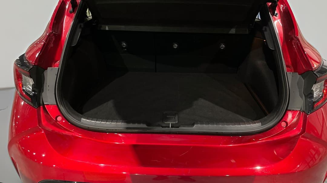 2024 Toyota Corolla Ascent Sport Hybrid, Automatic, 25059 km, Boot Inside View