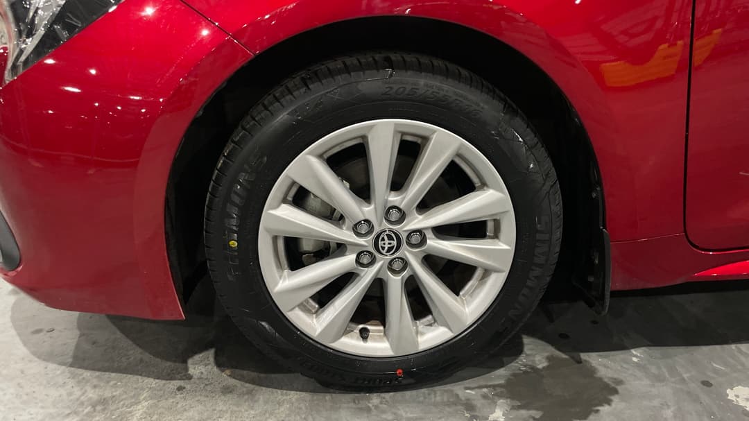 2024 Toyota Corolla Ascent Sport Hybrid, Automatic, 25059 km, Left Front Wheel