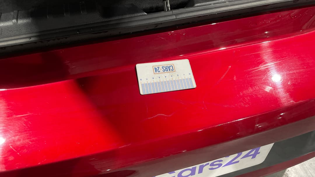 2024 Toyota Corolla Ascent Sport Hybrid, Automatic, 25059 km, Bumper Rear Scratch