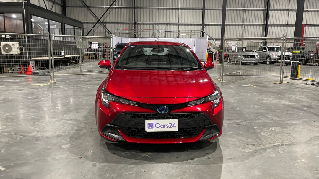 2024 Toyota Corolla Ascent Sport Hybrid, Automatic, 25059 km, Front View