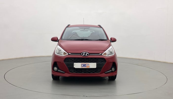 2017 Hyundai Grand i10 SPORTZ 1.2 KAPPA VTVT, Petrol, Manual, 36,621 km, Highlights