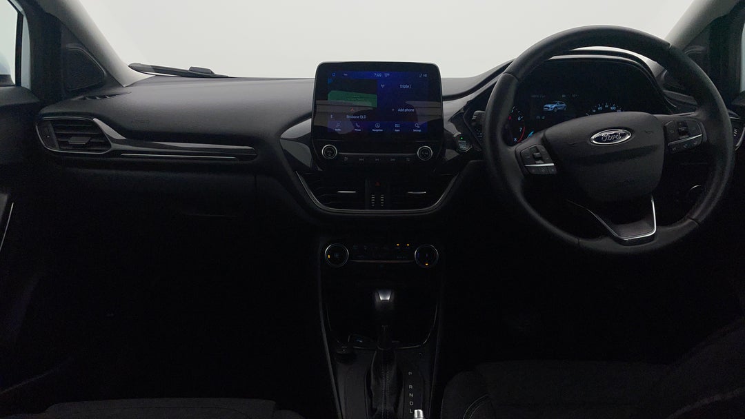 2022 Ford Puma Puma, Automatic, 44415 km, Dashboard View