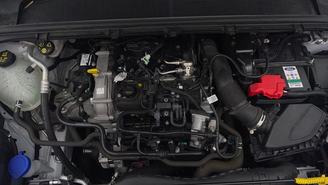 2022 Ford Puma Puma, Automatic, 44415 km, Open Bonnet (Engine)