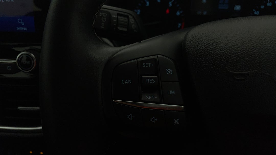 2022 Ford Puma Puma, Automatic, 44415 km, Cruise Control