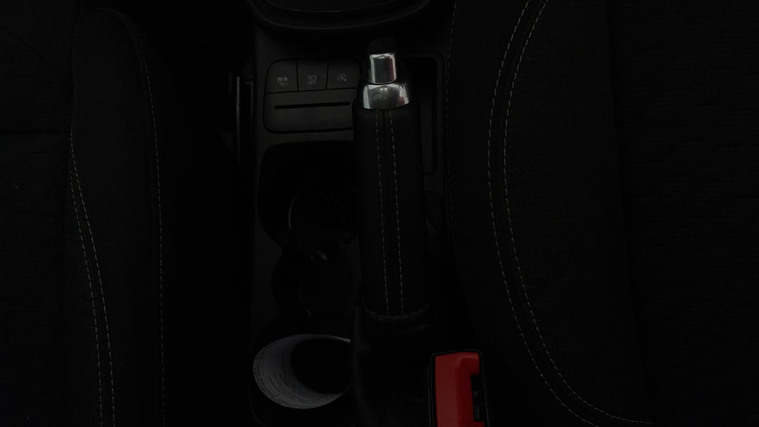 2022 Ford Puma Puma, Automatic, 44415 km, Handbrake