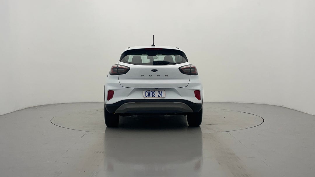 2022 Ford Puma Puma, Automatic, 44415 km, Back/Rear View