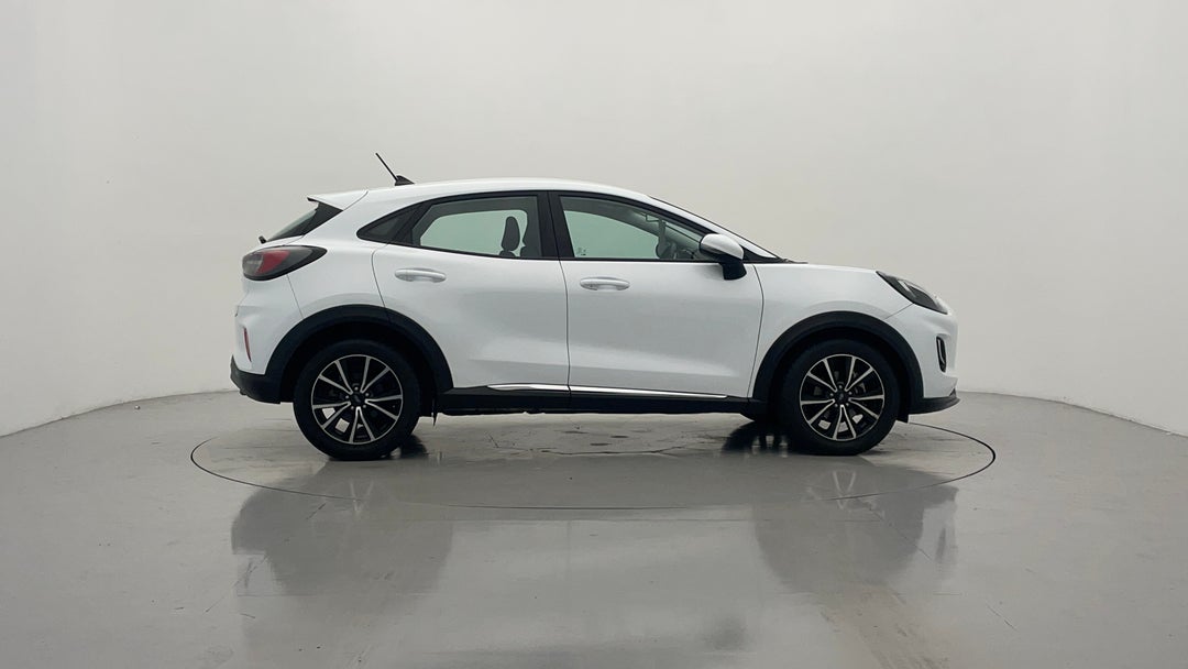 2022 Ford Puma Puma, Automatic, 44415 km, Right Side View