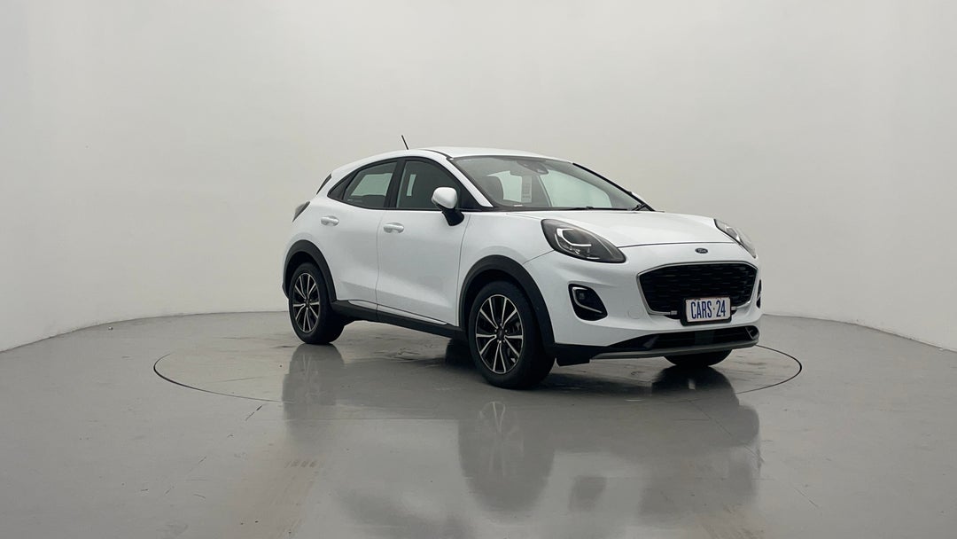 2022 Ford Puma Puma, Automatic, 44415 km, Right Front Diagonal (45- Degree) View