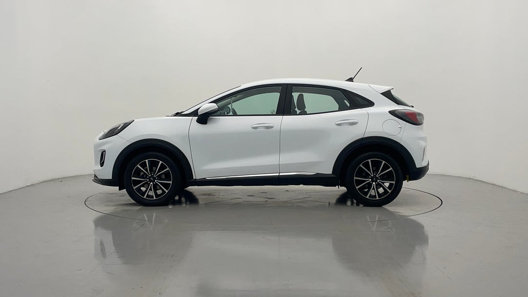 2022 Ford Puma Puma, Automatic, 44415 km, Left Side View