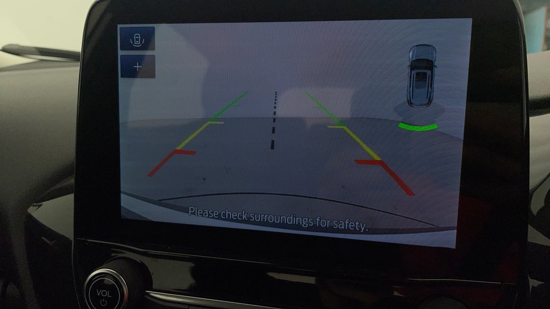 2022 Ford Puma Puma, Automatic, 44415 km, Parking Camera