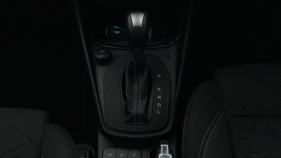 2022 Ford Puma Puma, Automatic, 44415 km, Gear Lever 