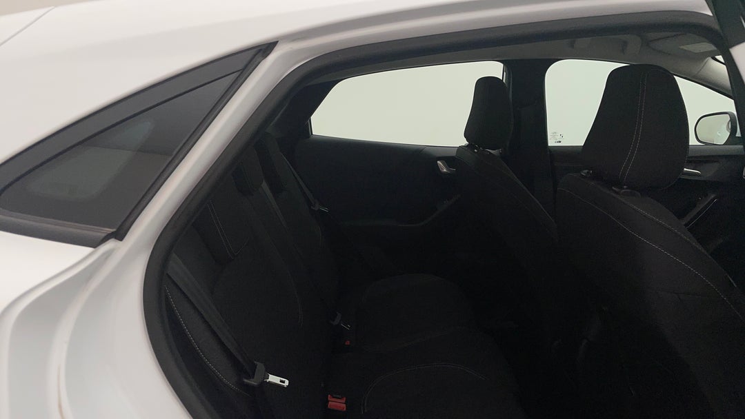 2022 Ford Puma Puma, Automatic, 44415 km, Right Side Rear Door Cabin View