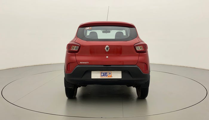 2022 Renault Kwid RXT 1.0 AMT, Petrol, Automatic, 12,028 km, Back/Rear