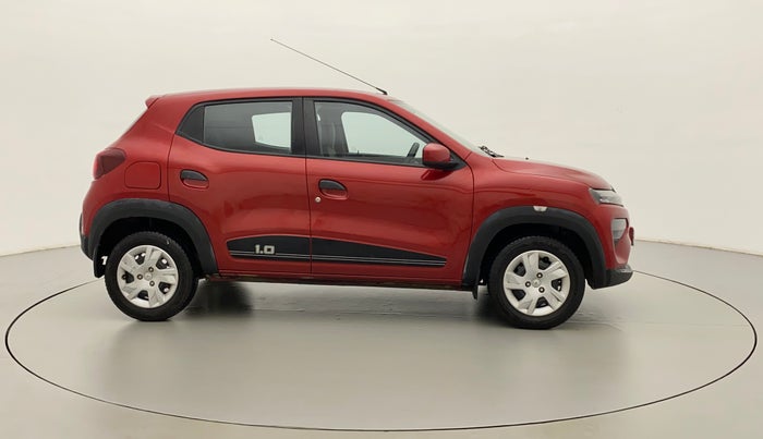 2022 Renault Kwid RXT 1.0 AMT, Petrol, Automatic, 12,028 km, Right Side View
