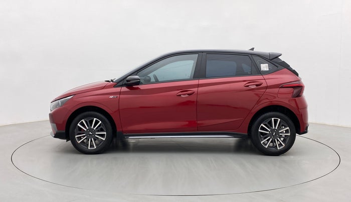 2022 Hyundai NEW I20 N LINE N8 1.0 TURBO GDI DCT DUAL TONE, Petrol, Automatic, 11,071 km, Left Side