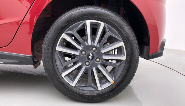 2022 Hyundai NEW I20 N LINE N8 1.0 TURBO GDI DCT DUAL TONE, Petrol, Automatic, 11,071 km, Left Rear Wheel