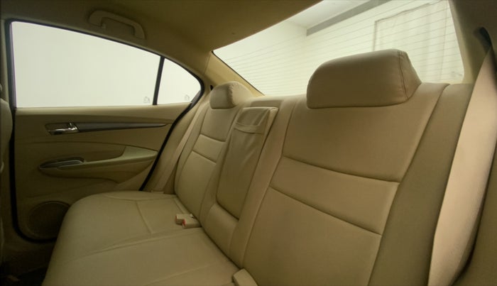 2012 Honda City 1.5L I-VTEC V MT, Petrol, Manual, 38,785 km, Right Side Rear Door Cabin