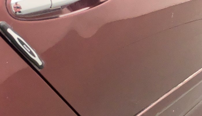2012 Honda City 1.5L I-VTEC V MT, Petrol, Manual, 38,785 km, Right rear door - Minor scratches