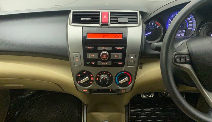 2012 Honda City 1.5L I-VTEC V MT, Petrol, Manual, 38,785 km, Air Conditioner