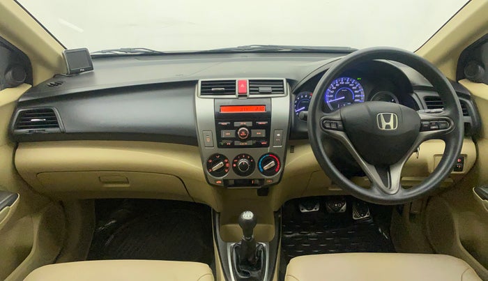 2012 Honda City 1.5L I-VTEC V MT, Petrol, Manual, 38,785 km, Dashboard
