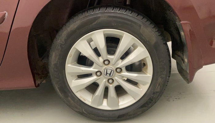 2012 Honda City 1.5L I-VTEC V MT, Petrol, Manual, 38,785 km, Left Rear Wheel
