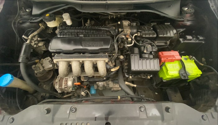2012 Honda City 1.5L I-VTEC V MT, Petrol, Manual, 38,785 km, Open Bonet