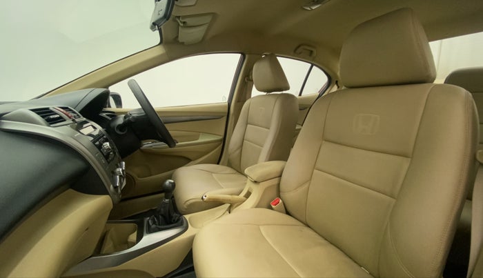2012 Honda City 1.5L I-VTEC V MT, Petrol, Manual, 38,785 km, Right Side Front Door Cabin