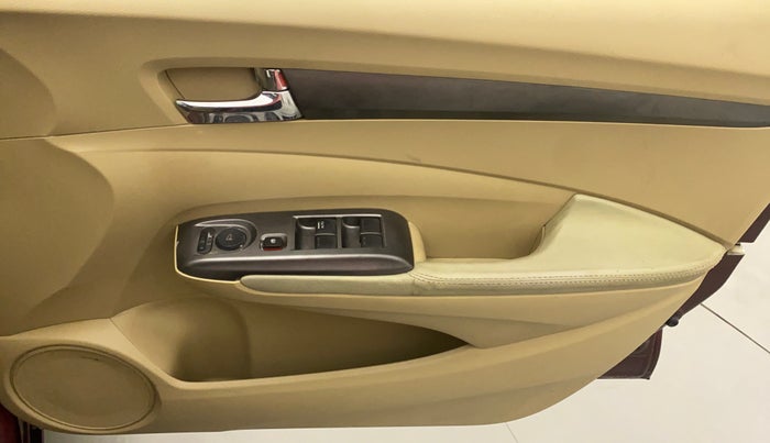2012 Honda City 1.5L I-VTEC V MT, Petrol, Manual, 38,785 km, Driver Side Door Panels Control