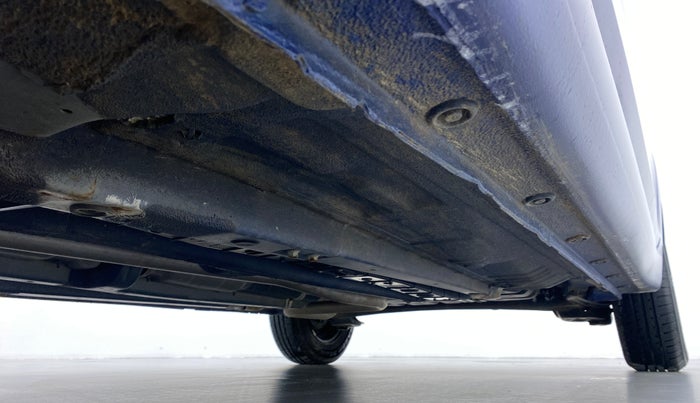 2015 Hyundai Elite i20 ERA 1.2, Petrol, Manual, 9,580 km, Right Side Underbody