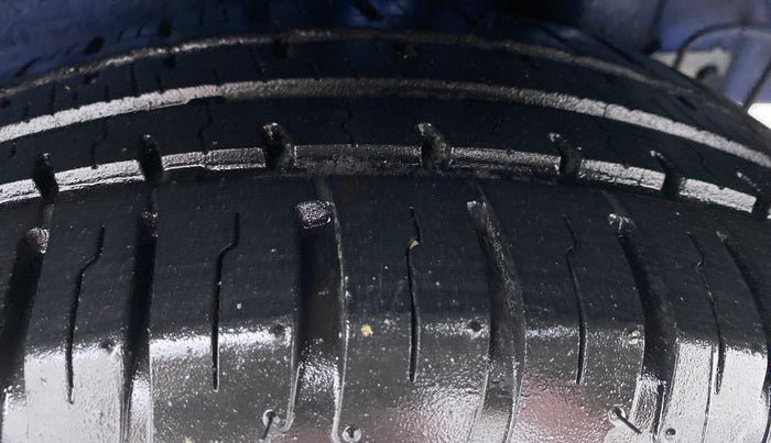 2015 Hyundai Elite i20 ERA 1.2, Petrol, Manual, 9,580 km, Left Rear Tyre Tread