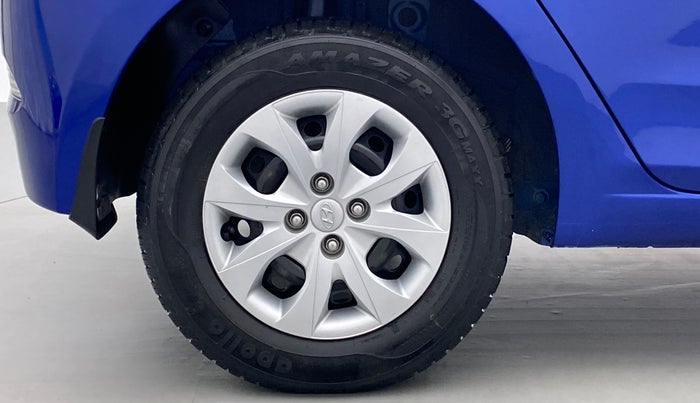 2015 Hyundai Elite i20 ERA 1.2, Petrol, Manual, 9,580 km, Right Rear Wheel