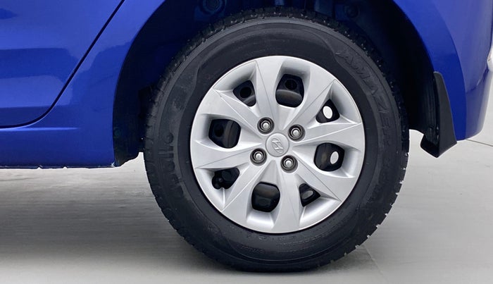 2015 Hyundai Elite i20 ERA 1.2, Petrol, Manual, 9,580 km, Left Rear Wheel