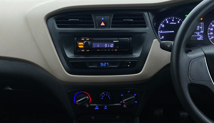 2015 Hyundai Elite i20 ERA 1.2, Petrol, Manual, 9,580 km, Air Conditioner