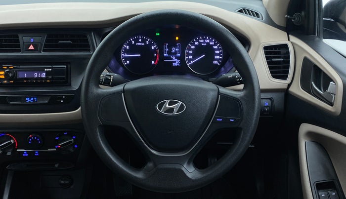 2015 Hyundai Elite i20 ERA 1.2, Petrol, Manual, 9,580 km, Steering Wheel Close Up