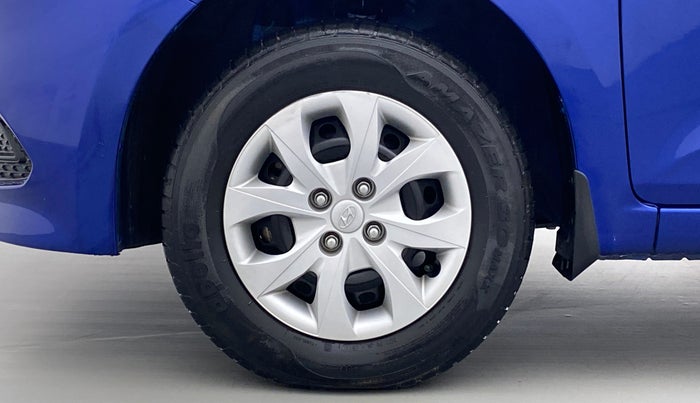 2015 Hyundai Elite i20 ERA 1.2, Petrol, Manual, 9,580 km, Left Front Wheel