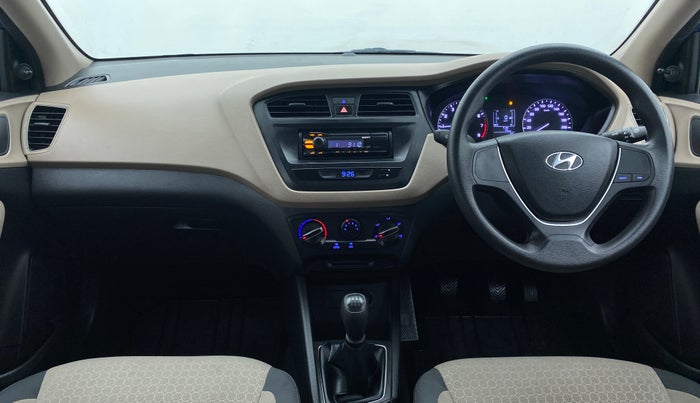 2015 Hyundai Elite i20 ERA 1.2, Petrol, Manual, 9,580 km, Dashboard