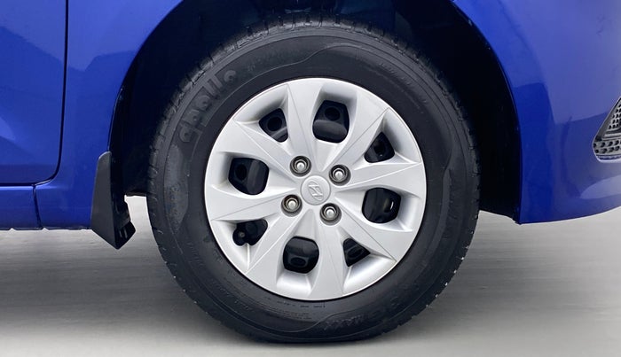 2015 Hyundai Elite i20 ERA 1.2, Petrol, Manual, 9,580 km, Right Front Wheel