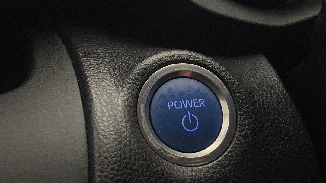 Keyless / Button Start