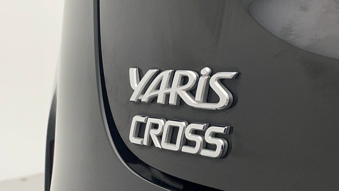 Badge (Boot Left Side)