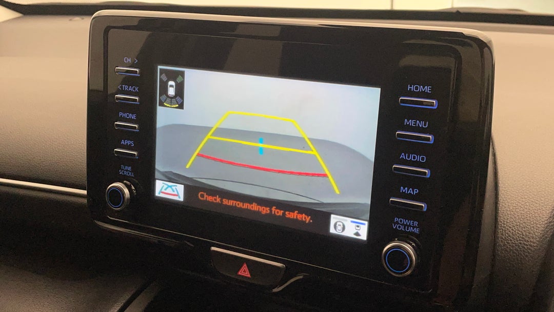 Parking Camera