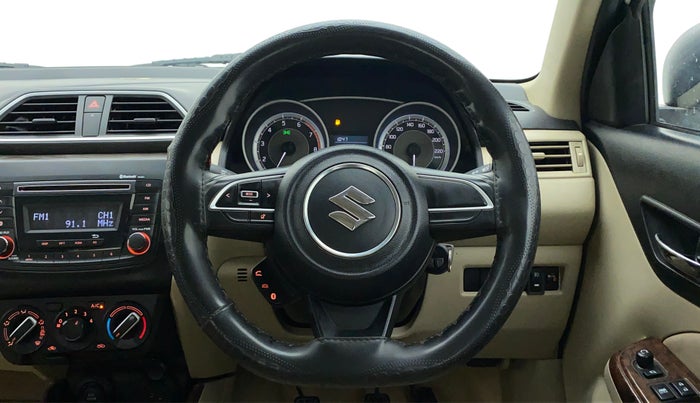 2020 Maruti Dzire VXI, Petrol, Manual, 29,207 km, Steering Wheel Close Up