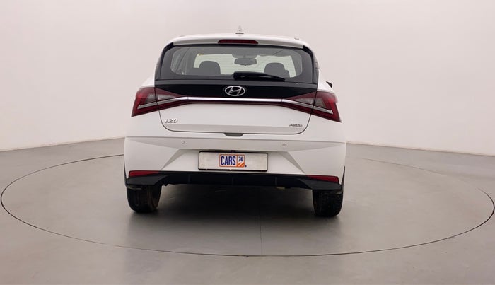 2021 Hyundai NEW I20 ASTA (O) 1.5 CRDI MT, Diesel, Manual, 21,418 km, Back/Rear