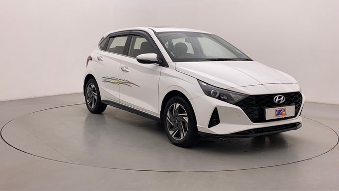 2021 HYUNDAI NEW I20 ASTA (O) 1.5 CRDI MT