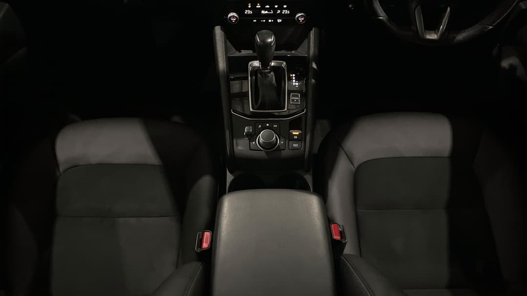 2022 Mazda CX-5 Touring (AWD), Automatic, 33906 km, Center Console