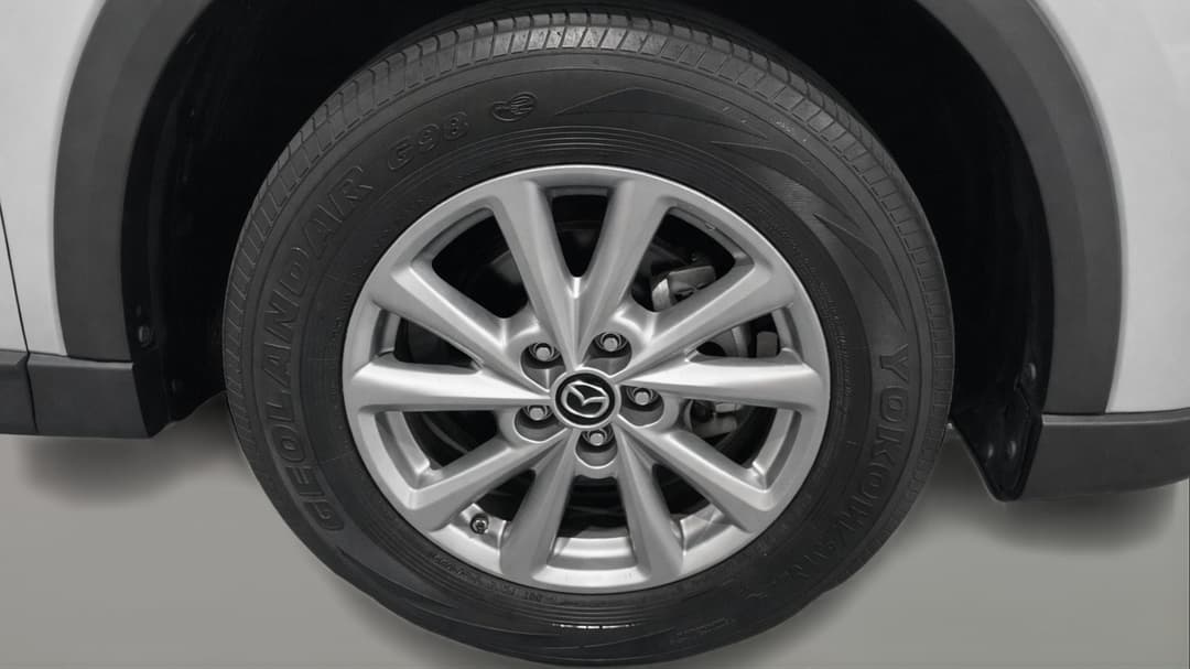 2022 Mazda CX-5 Touring (AWD), Automatic, 33906 km, Right Front Wheel