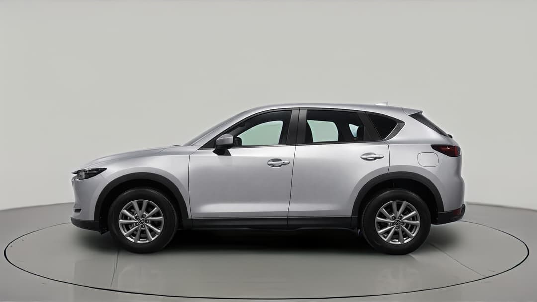 2022 Mazda CX-5 Touring (AWD), Automatic, 33906 km, Left Side View