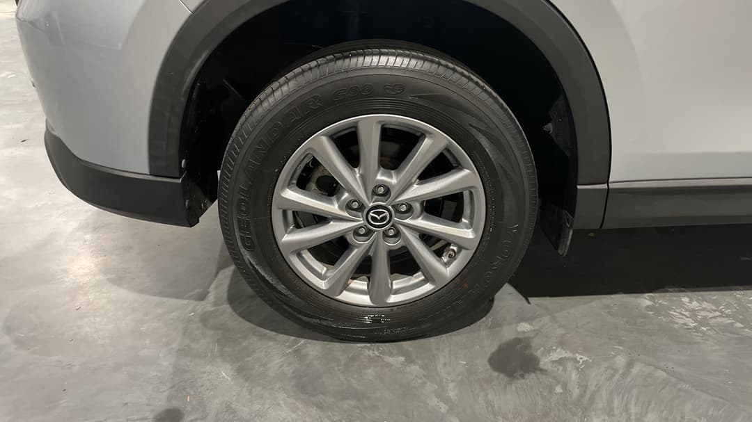2022 Mazda CX-5 Touring (AWD), Automatic, 33906 km, Right Rear Wheel
