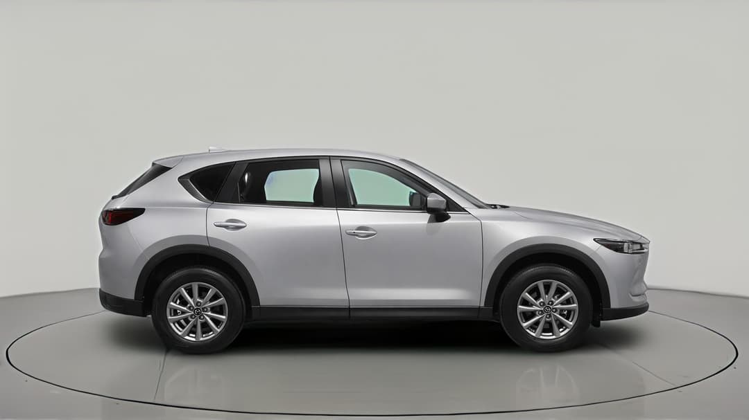 2022 Mazda CX-5 Touring (AWD), Automatic, 33906 km, Right Side View